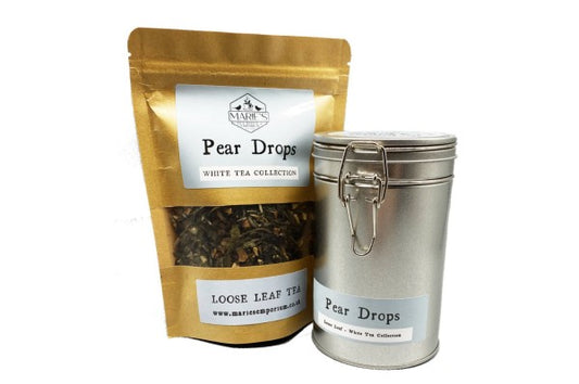 Tea - White - Pear Drops