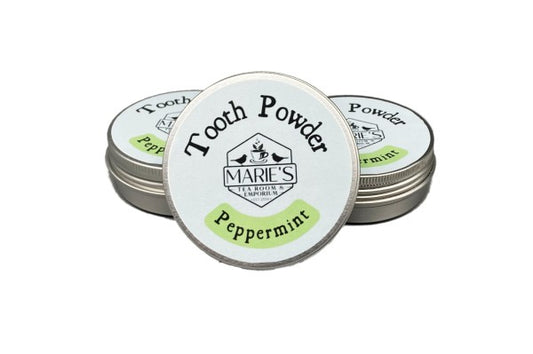 Tooth Powder - Peppermint