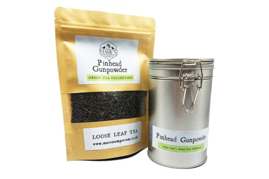 Tea - Green - Pinhead Gunpowder