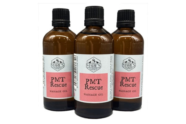 Bath and Massage Oil - 100ml PMT Rescue