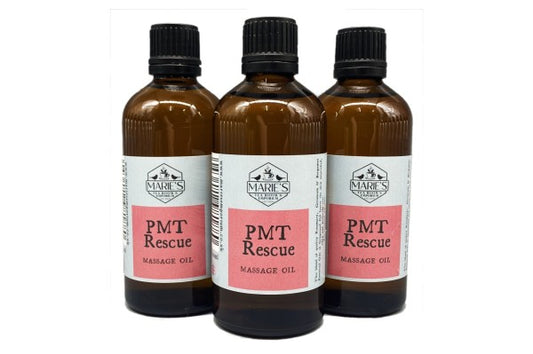 Bath and Massage Oil - 100ml PMT Rescue