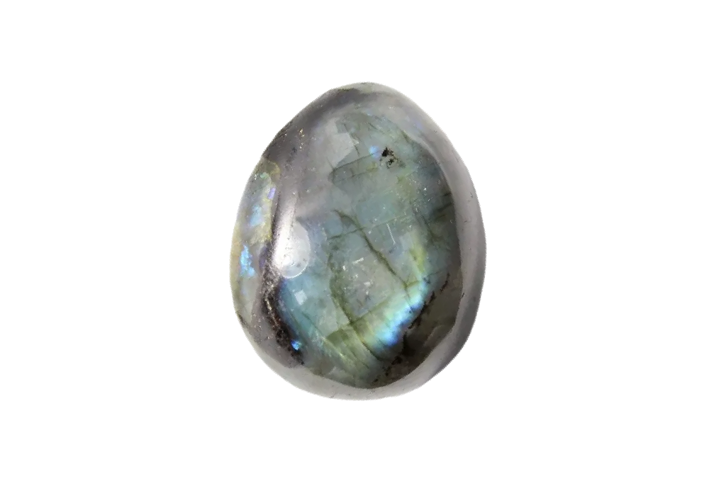 Carved - Egg - Labradorite (3-4cm)