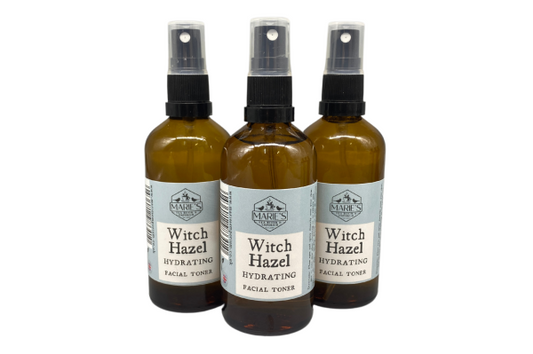 Facial toner mist - Hydrating - Witch Hazel Pure