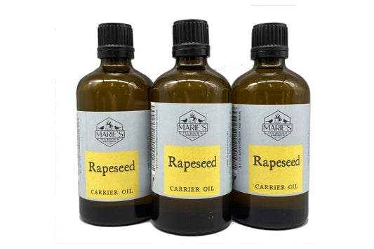 Base Oil - 100ml Rapeseed