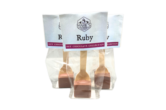 Stirrer - Hot Chocolate - Ruby