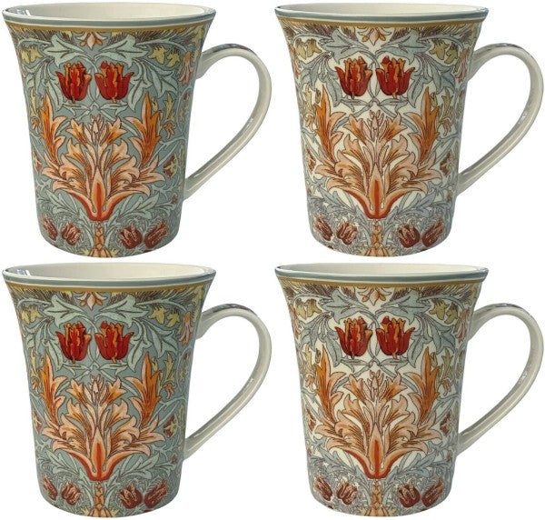 Mug - Snakeshead mugs set 4