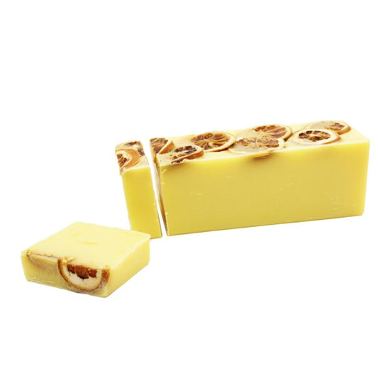 Soap Bar - Slice of Sunshine