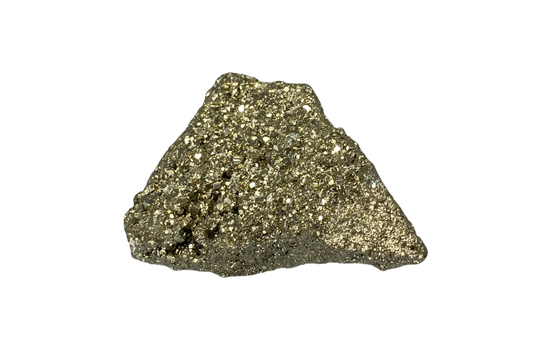 Specialist Specimen - Rough Cut - 1st Grade - Pyrite