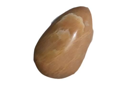 Carved - Egg - Sunstone (4cm)