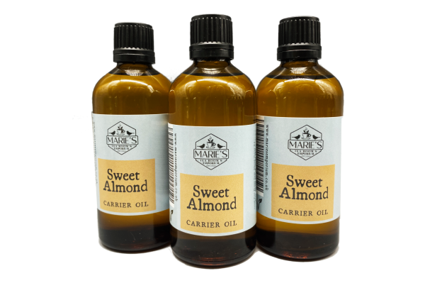 Base Oil - 100ml Sweet Almond