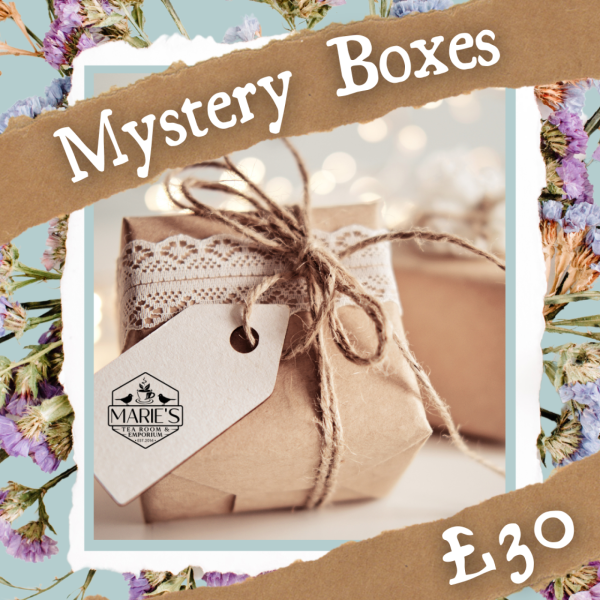 Mystery box - £30 Value