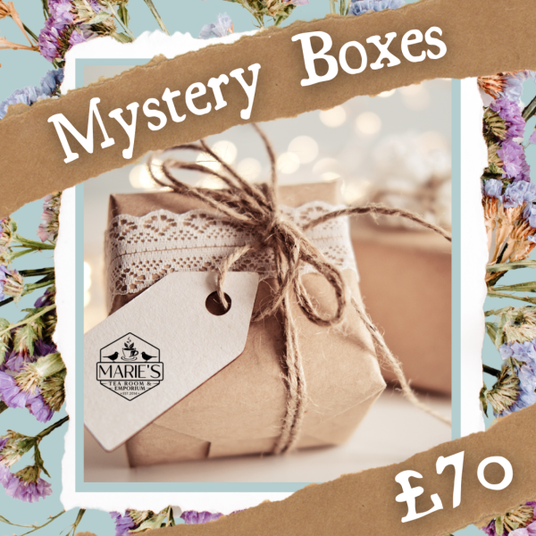 Mystery box - £70 Value
