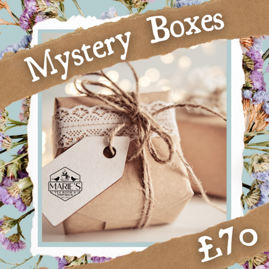 Mystery box - £70 Value