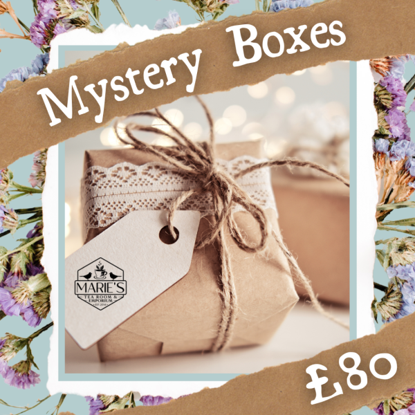 Mystery box - £80 Value