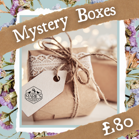 Mystery box - £80 Value