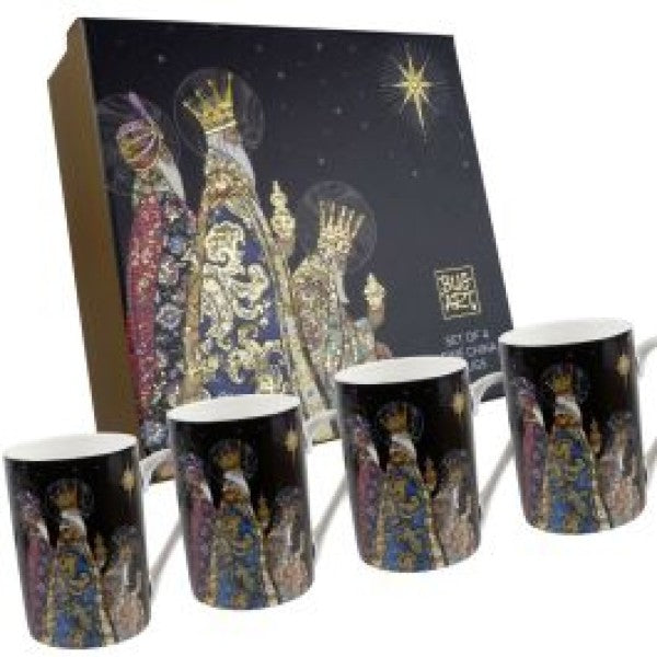 Mug - Three wise men - Mug and Box