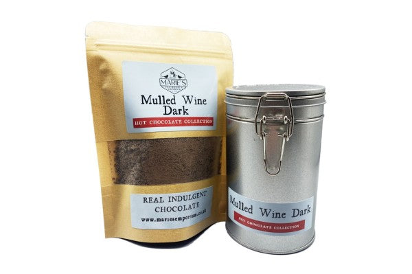 Hot Chocolate - Mulled Wine Dark