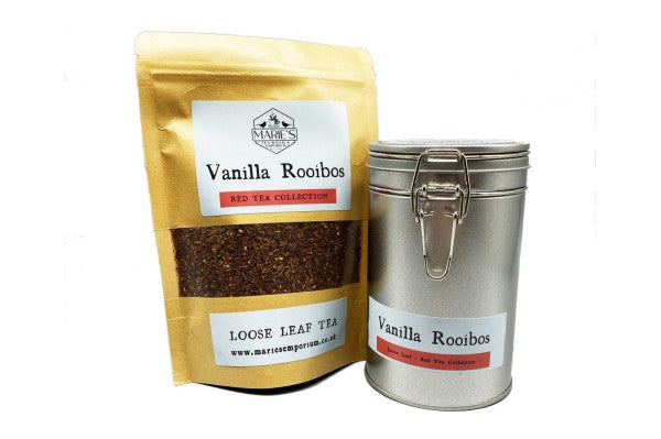 Tea - Red - Vanilla Rooibos