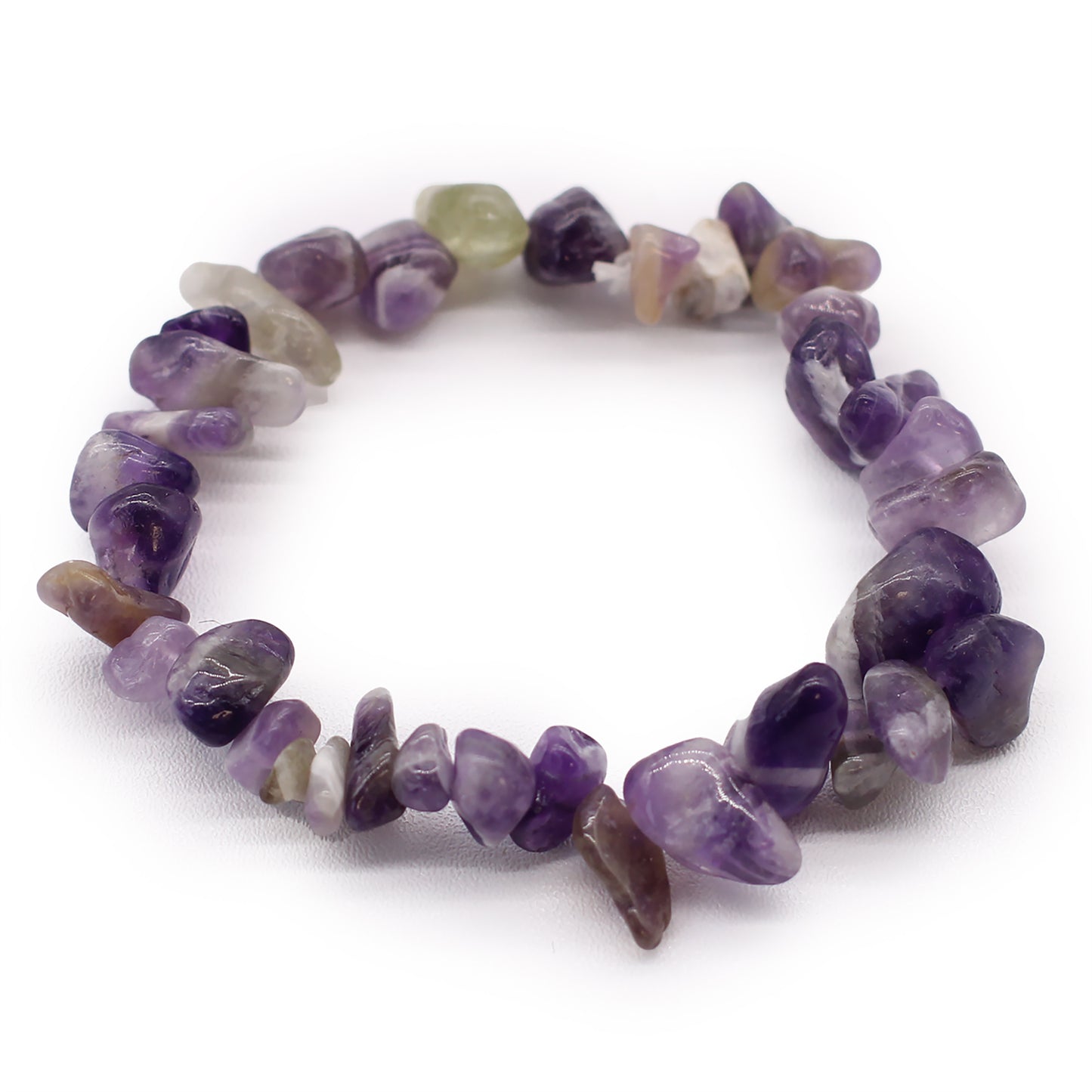 Bracelet - Chipstone - Amethyst