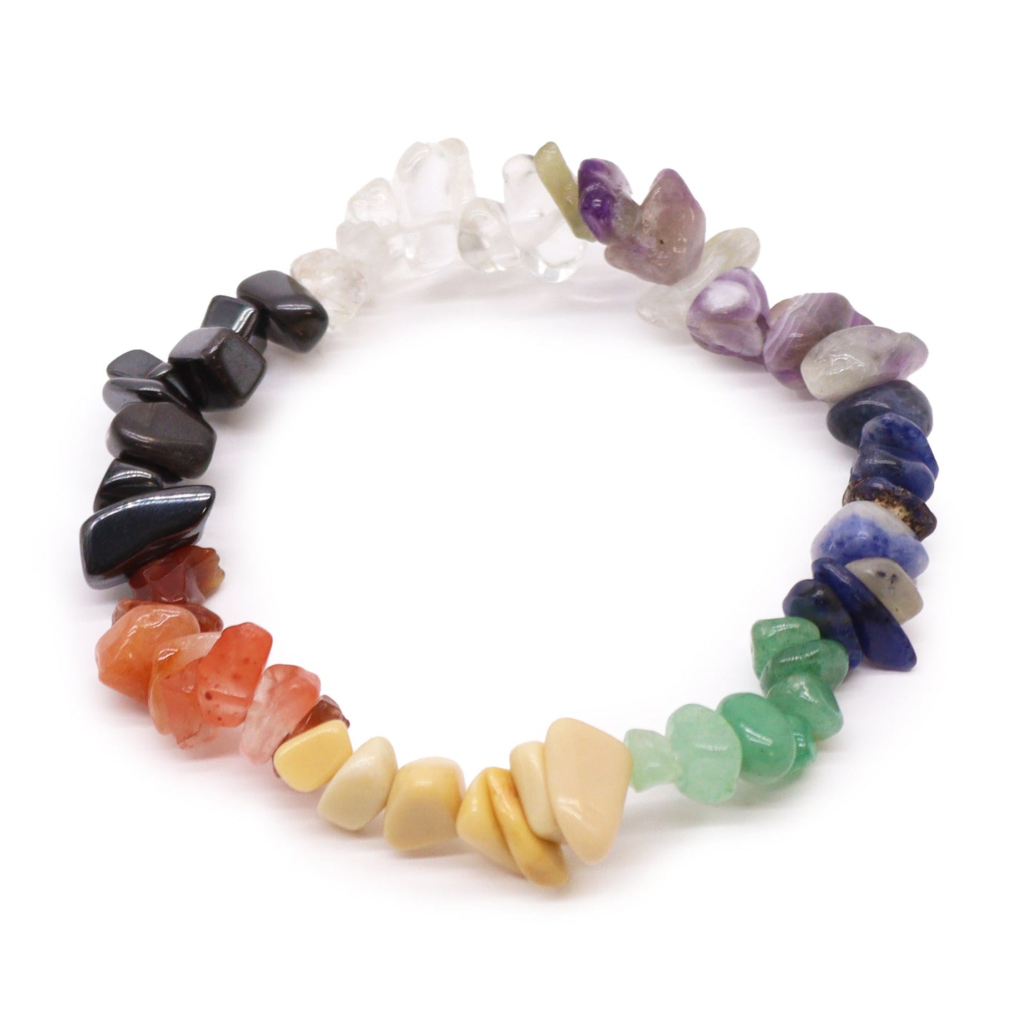 Bracelet - Chipstone - Chakra