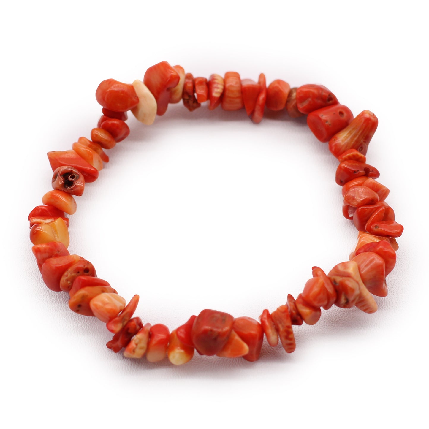 Bracelet - Chipstone - Coralite