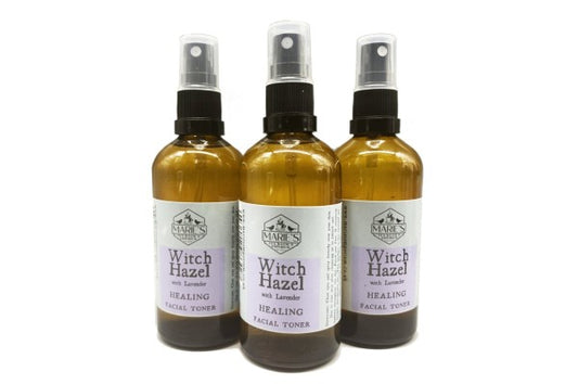 Facial toner mist - Healing - Witch Hazel with Lavender