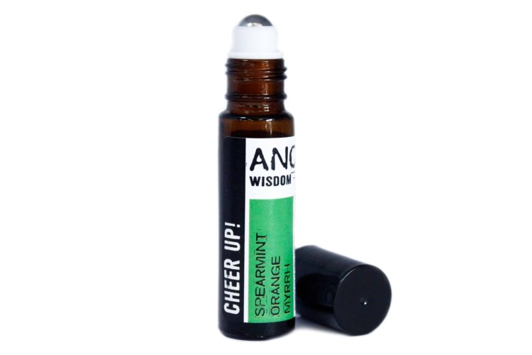 Essential Oil - Roll On - Blend 10ml - Cheer Up!