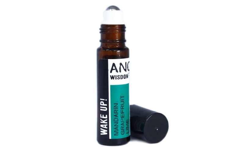 Essential Oil - Roll On - Blend 10ml - Wake up!