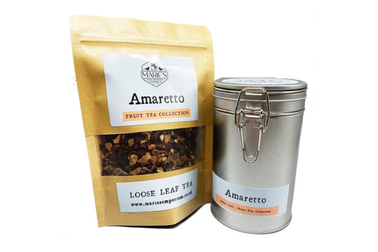 Tea - Fruit - Amaretto