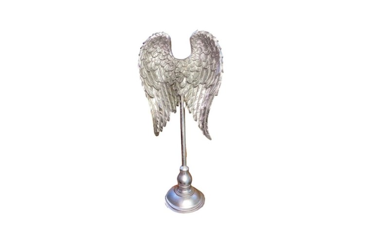 Home Decor - Angel Wings Statue