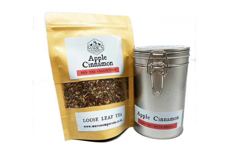 Tea - Red - Apple Cinnamon