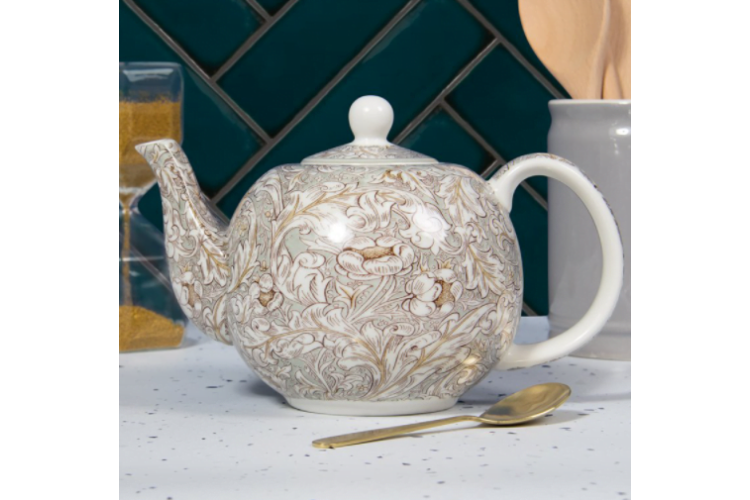 Teapot - Bachelors Button tea pot