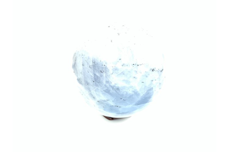 Sphere - Calcite Blue