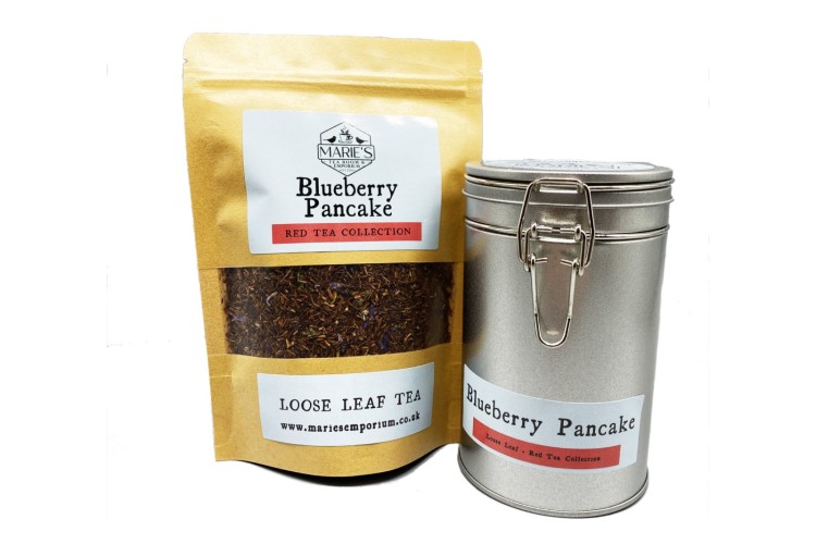 Tea - Red - Blueberry Pancake