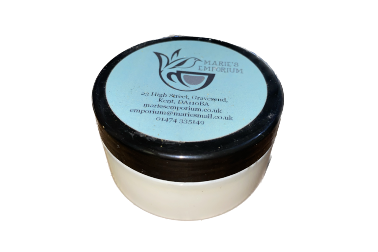 Body Lotion - 100ml Natural Unscented