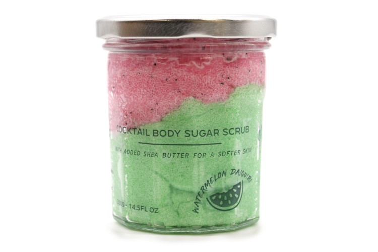 Sugar Scrub - Watermelon Daquiri