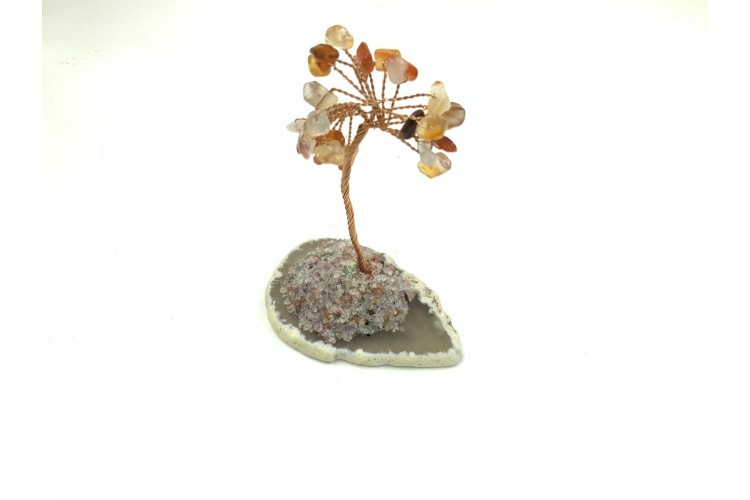 Gemstone Tree - Carnelian