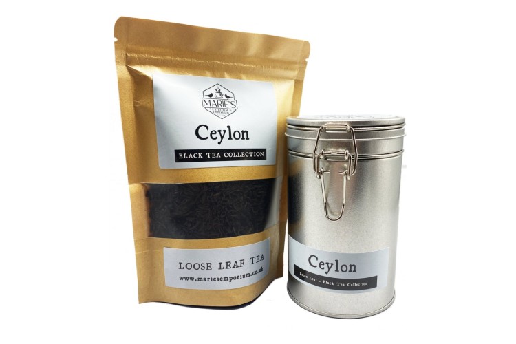 Tea - Black - Ceylon