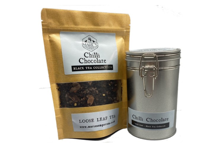 Tea - Black - Chilli Chocolate