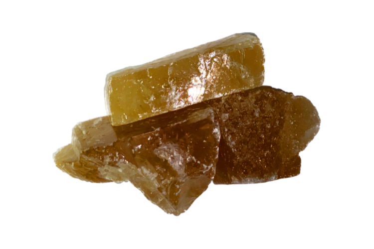 Rough Cut - Citrine (Small)