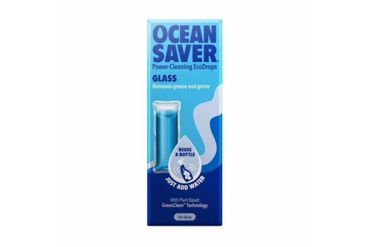 Cleaner Refill Plant Based - Glass Cleaner - Sea Spray