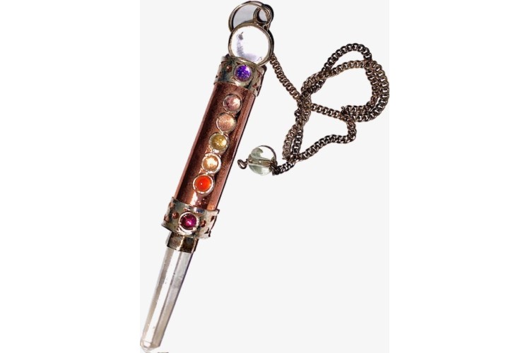Pendulum - Indian - Copper (Chakra)