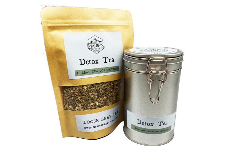 Tea - Herbal - Detox Tea