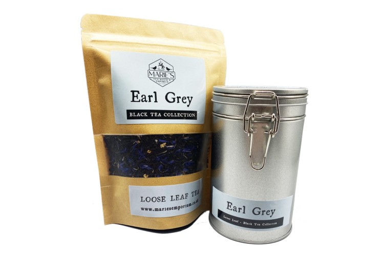 Tea - Black - Earl Grey