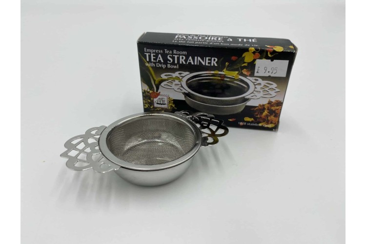 Infuser - Empress Tea Strainer