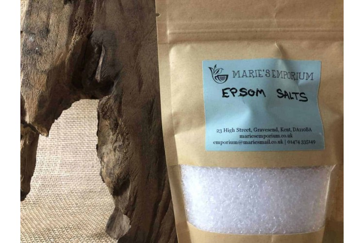 Himalayan Salt - Epsom Salts