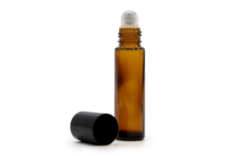 Essential Oil Roll on Bottle