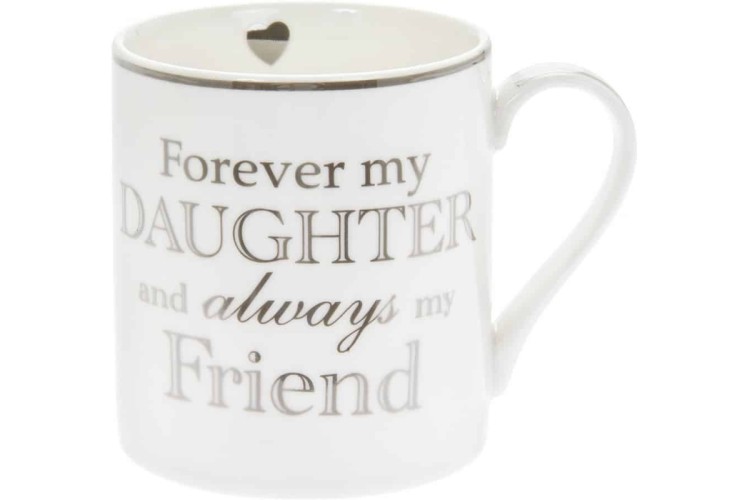 Mug - Forever My Daughter Mug