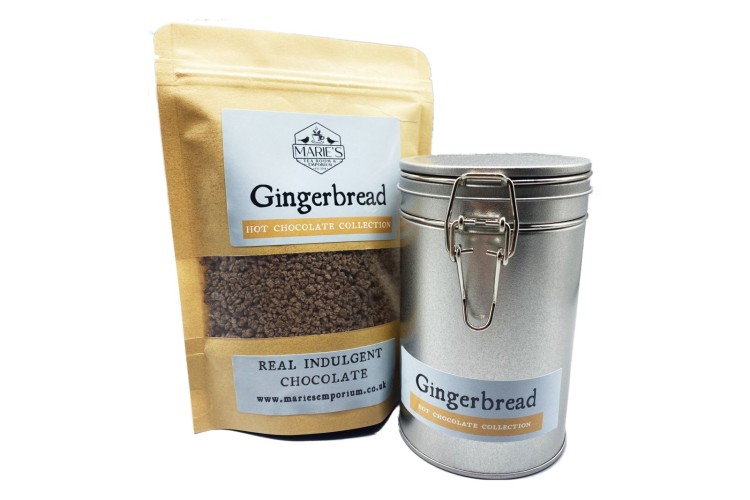 Hot Chocolate - Gingerbread 