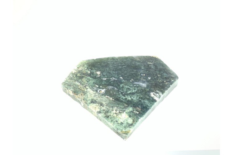 Carved - Slab - Agate Green Moss